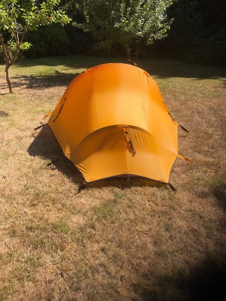 the north face westwind 2